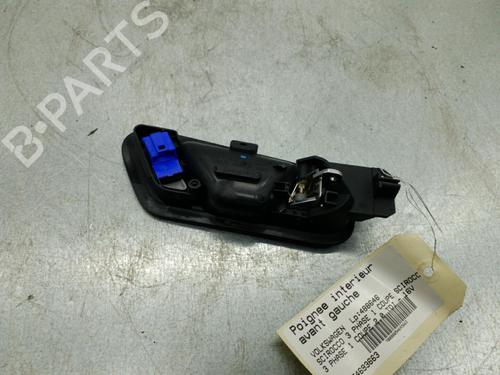 Used Front left interior door handle VW SCIROCCO III (137, 138) 2.0 TDI (140 hp) 25078233