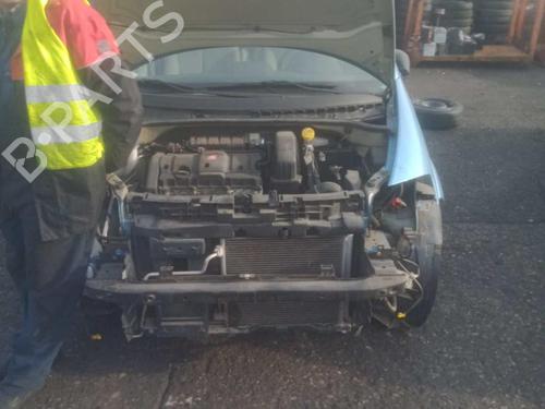 Hood CITROËN C3 I (FC_, FN_) 1.6 16V | BP25105084C1 