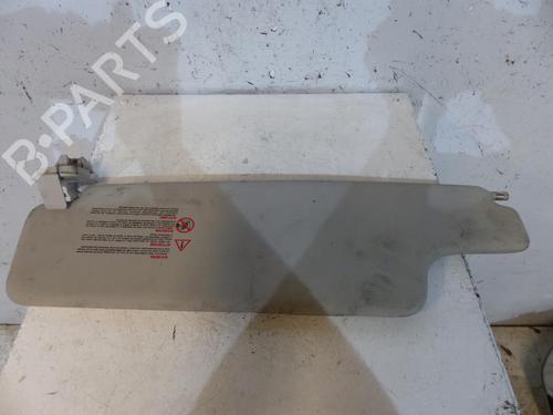 Used Right sun visor Right sun visor RENAULT VEL SATIS (BJ0_) 2.2 dCi (BJ0H) (116 hp) 25067682 25067682