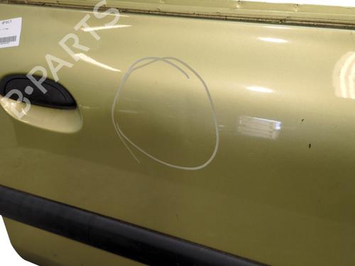 Right front door RENAULT CLIO II (BB_, CB_) 1.5 dCi (B/CB07) | BP26520739C3 