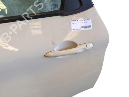 Left rear door RENAULT CAPTUR I (J5_, H5_) 1.5 dCi 90 (J5N4, J5M5, J5MW, J5M6, J5AL, J5AJ) | BP30126237C4 