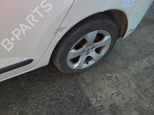 Warning switch PEUGEOT 3008 I MPV (0U_) 1.6 HDi | BP25077672I22 - Image 14