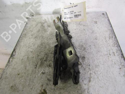 Hinge/Door check strap BMW 3 Touring (E46) 320 i 41617028577