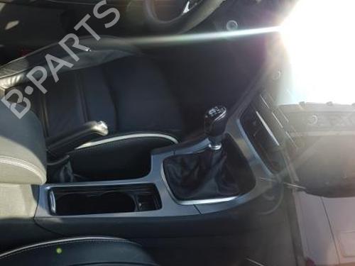 Front left seatbelt FORD MONDEO IV (BA7) 2.0 TDCi | BP25088001I26  - Image 9
