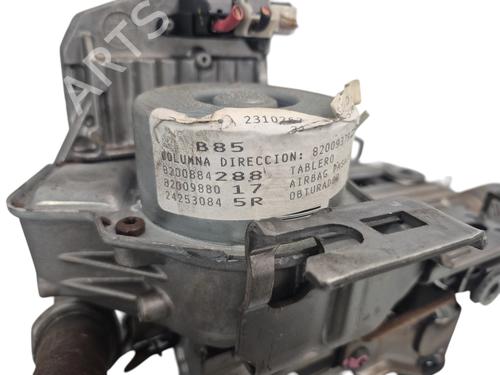 Steering column RENAULT CLIO III (BR0/1, CR0/1) 1.2 16V Hi-Flex (BR1U, CR1U) | BP33610174M21  - Image 10