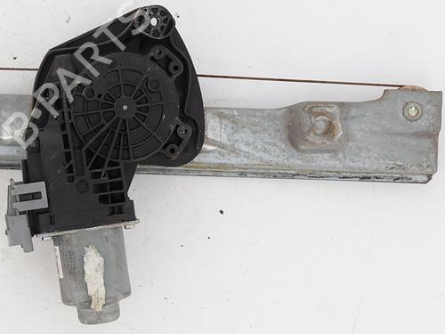 Used Front left window mechanism Front left window mechanism CITROËN C4 II (NC_) 1.6 HDi 115 (114 hp) 36372719 36372719