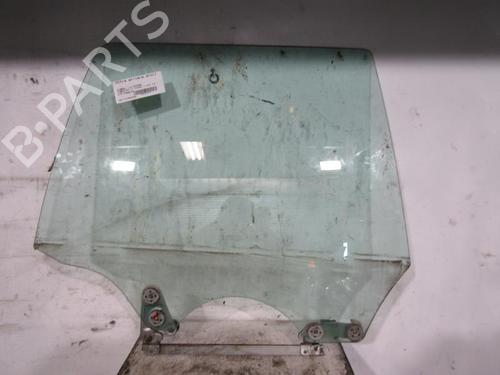 Used Rear right door window SUBARU FORESTER (SG_) 2.5 AWD (SG9) (211 hp) 25070430