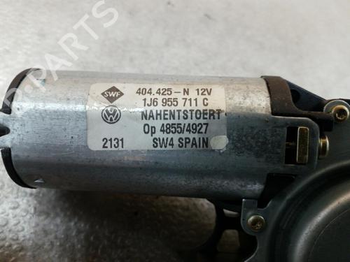 Rear wiper motor SEAT LEON (1M1) 1.4 16V | BP25067271M102 