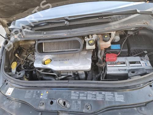 Instrument cluster RENAULT ESPACE IV (JK0/1_) 2.0 dCi (JK01, JK02, JK1J, JK1K, JK1H) | BP25058893C47 - Image 16