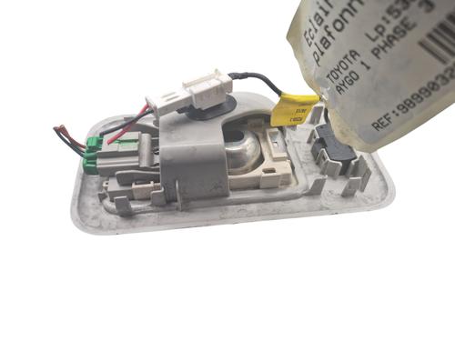 Used Interior roof light Interior roof light TOYOTA AYGO (_B1_) 1.0 (KGB10_, KGB10R) (68 hp) 25098823 25098823