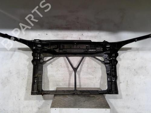 Used Front slam panel MAZDA 3 (BK) 1.6 DI Turbo (109 hp) 25093923