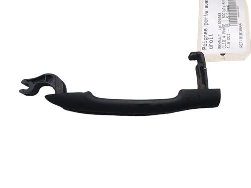 Front right exterior door handle RENAULT CLIO IV (BH_)  | BP25058626C129 