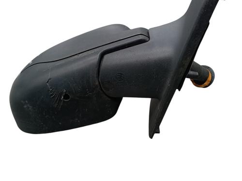 Used Right mirror RENAULT CLIO III (BR0/1, CR0/1) 1.2 16V (BR02, BR0J, BR11, CR02, CR0J, CR11) (75 hp) 29940348