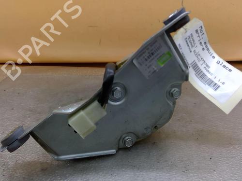 Używane Silniczek wycieraczek tylnych RENAULT MEGANE Scenic (JA0/1_) [1996-2001]  25110717