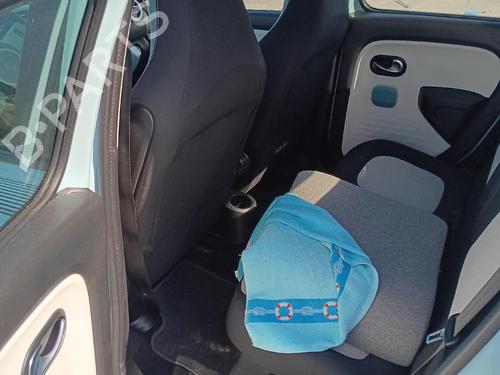 Front right seatbelt RENAULT TWINGO III (BCM_, BCA_) 1.0 SCe 70 (BCMB) | BP39487104I25 - Image 18