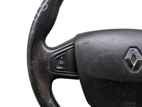 Steering wheel RENAULT MEGANE III Hatchback (BZ0/1_, B3_) 1.5 dCi (BZ09, BZ0D, BZ1W, BZ29, BZ14) | BP28567561C49 - Image 6