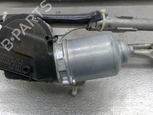 Used Front wiper motor TOYOTA AURIS (_E15_) 2.0 D-4D (ADE150_, ADE150R) (126 hp) 25082347