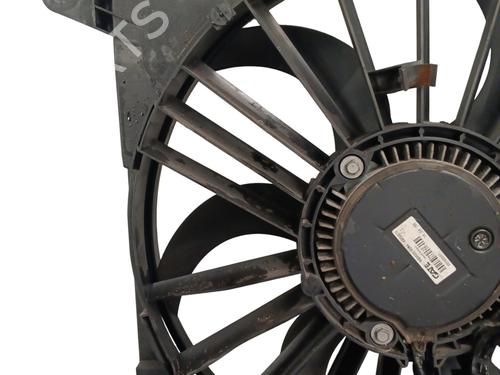 Used Radiator fan Radiator fan JAGUAR XJ (X350, X358) D 2.7 (207 hp) 34637183 34637183