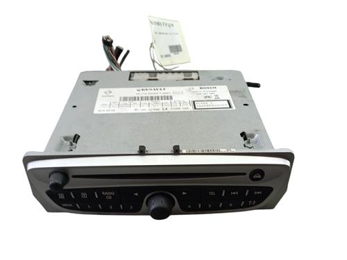 Used Radio RENAULT MEGANE III Hatchback (BZ0/1_, B3_) 1.5 dCi (86 hp) 25331254