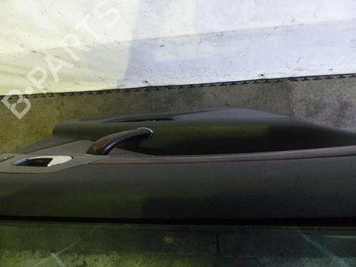 Left rear door PEUGEOT 407 (6D_) 1.6 HDi 110 (6D9HZC, 6D9HYC) | BP25091376C4 