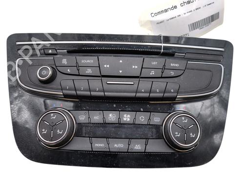Climate control PEUGEOT 508 SW I (8E_) 1.6 | BP28027727I5 
