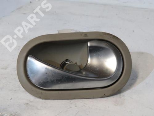 Used Rear right interior door handle Rear right interior door handle RENAULT SCÉNIC II (JM0/1_) [2003-2010] 10600765 10600765