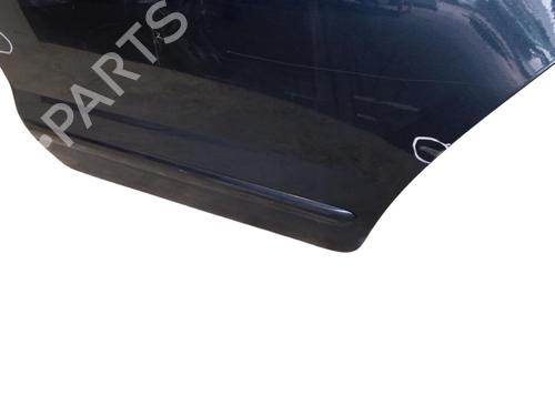 Left rear door PEUGEOT 5008 (0U_, 0E_) 1.6 HDi | BP25103564C4 