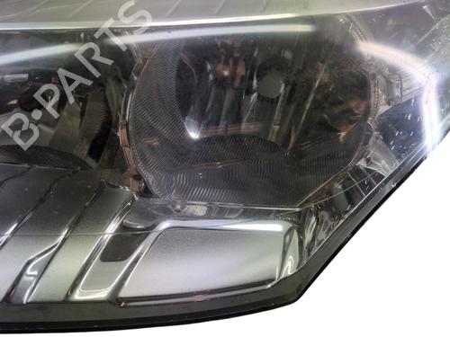 Left headlight RENAULT MEGANE III Hatchback (BZ0/1_, B3_) 1.5 dCi (BZ09, BZ0D, BZ1W, BZ29, BZ14) | BP32094704C28 - Image 6