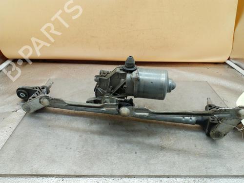 Used Front wiper motor LANCIA DELTA III (844_) 1.6 D Multijet (844.AXC11, 844.AXC1A) (120 hp) 25081658