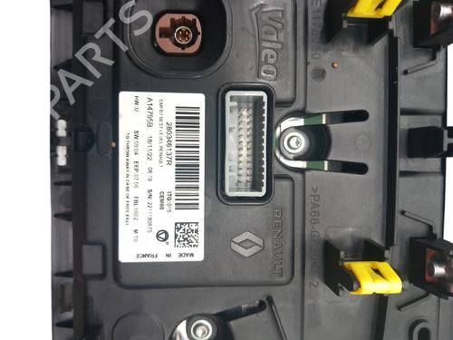 Display monitor RENAULT CLIO V (B7_) 1.6 E-TECH 140 (B7MU) | BP25053533C48 - Image 3
