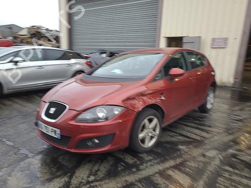 Front wiper motor SEAT LEON (1P1)  | BP25087986M29 