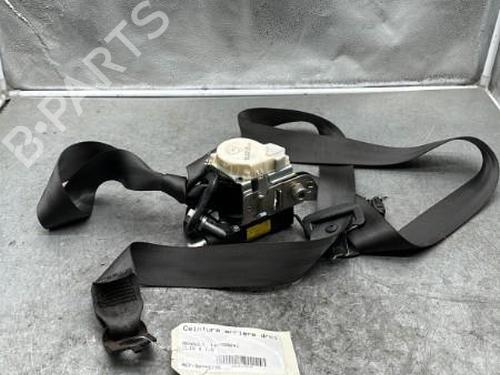 Used Rear right seatbelt Rear right seatbelt RENAULT CLIO III (BR0/1, CR0/1) 1.5 dCi (BR17, CR17) (86 hp) 25075051 25075051
