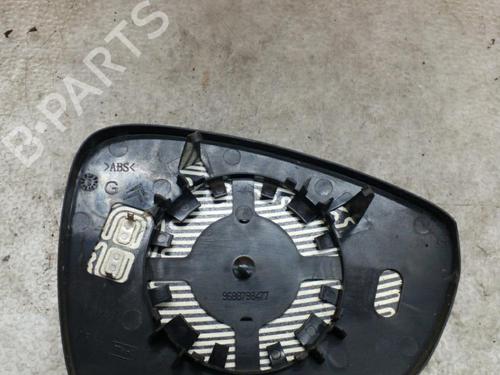 Used Left mirror glass CITROËN C4 I (LC_) 1.6 HDi (109 hp) 25081777