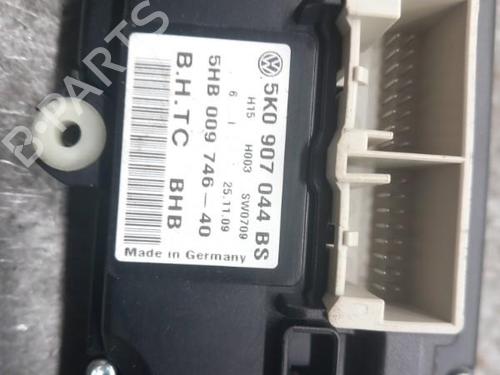 Climate control VW GOLF PLUS V (5M1, 521)  | BP25060170I5 