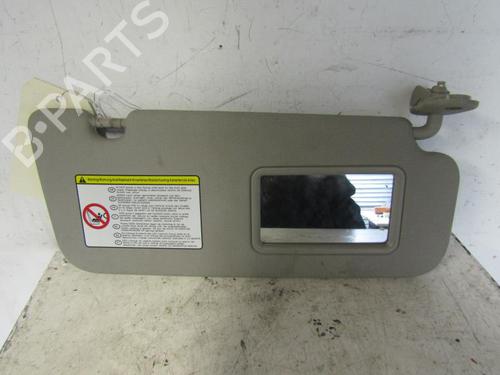 Right sun visor KIA PICANTO II (TA) 1.0 | BP25112179I2 
