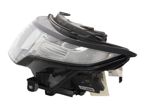 Left headlight LAND ROVER RANGE ROVER EVOQUE (L538) 2.2 D | BP36847757C28 - Image 2