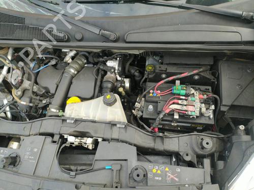 Rear wiper motor RENAULT KANGOO / GRAND KANGOO II (KW0/1_) 1.5 dCi 110 (KW06, KW12) | BP25089815M102 