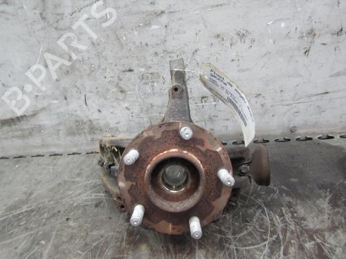 Used Left front steering knuckle Left front steering knuckle FORD FOCUS II Turnier (DA_, FFS, DS) [2004-2012] 25064325 25064325