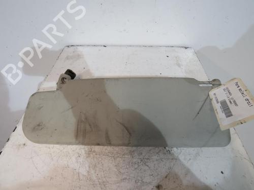 Used Right sun visor Right sun visor VW GOLF IV (1J1) 1.9 TDI (130 hp) 25095256 25095256