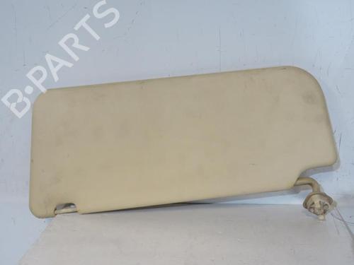 Used Right sun visor Right sun visor CITROËN BERLINGO / BERLINGO FIRST MPV (MF_, GJK_, GFK_) 1.9 D (MFWJZ) (70 hp) 25112323 25112323