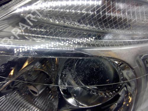 Used Left headlight Left headlight CITROËN C8 (EA_, EB_) 2.2 HDi (128 hp) 25082293 25082293