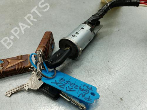 Used Ignition barrel CITROËN ZX (N2) 1.8 i (101 hp) 25104618