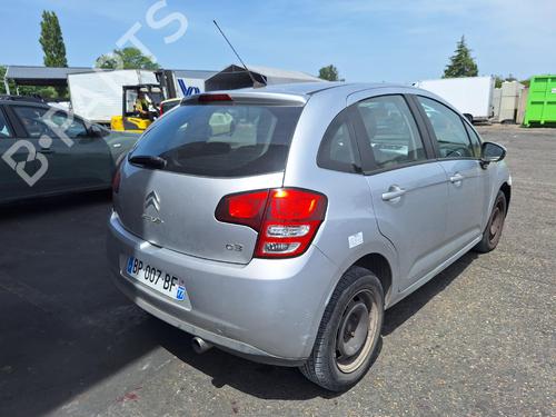 Right taillight CITROËN C3 II (SC_) 1.4 HDi 70 (SC8HZC, SC8HR0, SC8HP4) | BP38307264C35 - Image 13