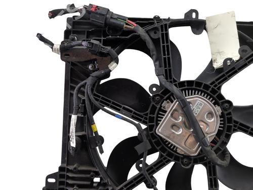 Køleventilator elektrisk RENAULT KANGOO Express (FW0/1_) 1.5 dCi 95 (FW16) | BP29335576M35 