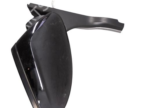 Right mirror PEUGEOT 208 I (CA_, CC_) 1.6 HDi | BP29956368C27 