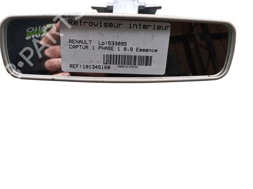 Specchietti retrovisore RENAULT CAPTUR I (J5_, H5_) 0.9 TCe 90 (90 hp) 25097980