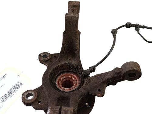 Right front steering knuckle RENAULT CLIO III (BR0/1, CR0/1) 1.2 16V Hi-Flex (BR1U, CR1U) | BP27899052M26 