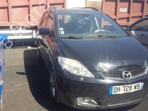 Upper protection MAZDA 5 (CR) 2.0 CD (CR19) | BP25091320M93 - Image 3