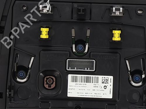 Display RENAULT ZOE (BFM_) | BP33723818C48 - Image 4