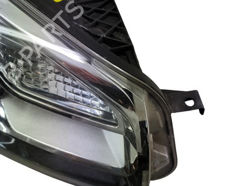 Right headlight NISSAN QASHQAI I (J10, NJ10) 2.0 | BP30903367C29 